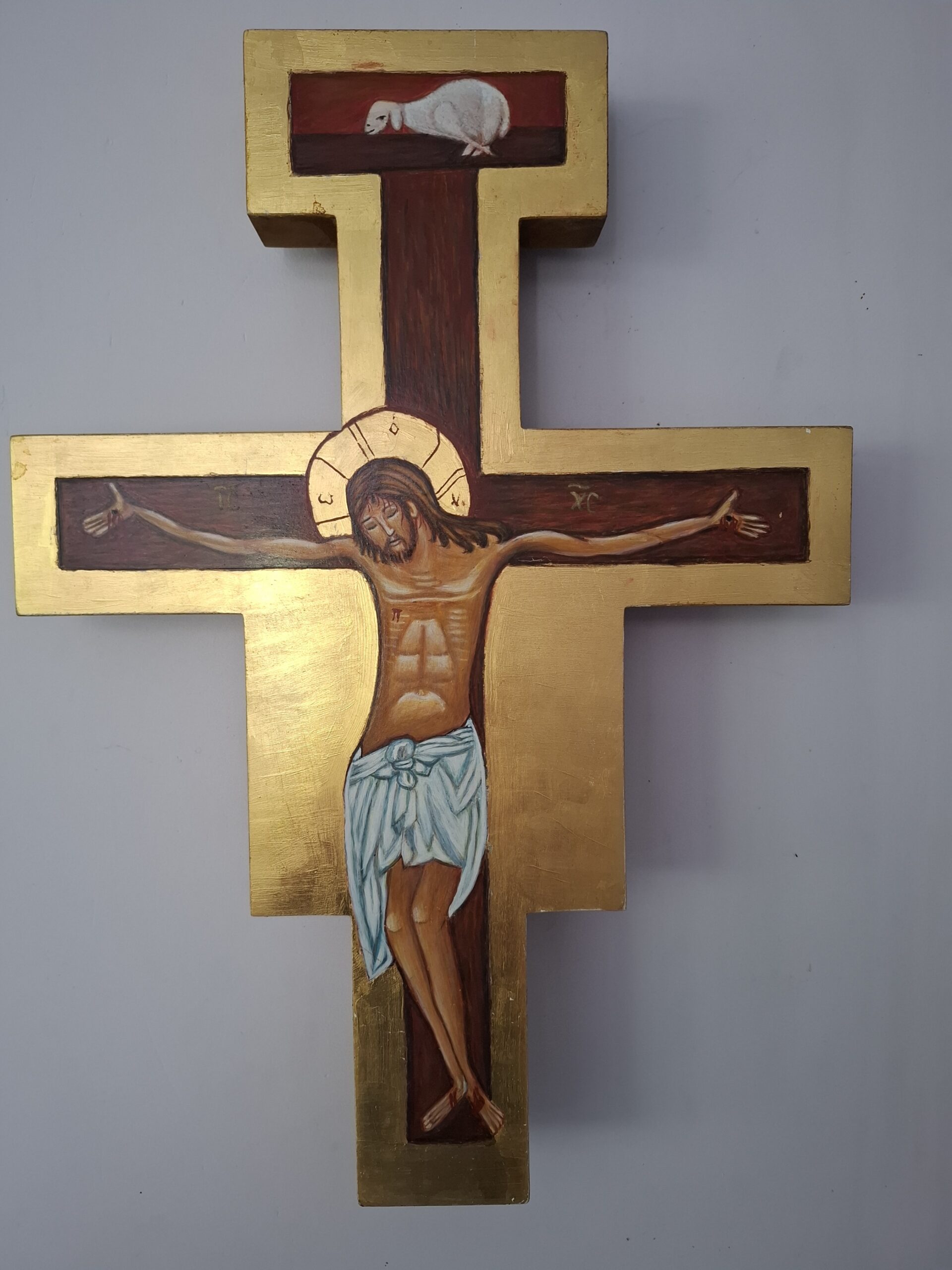Krzyż Franciszkański