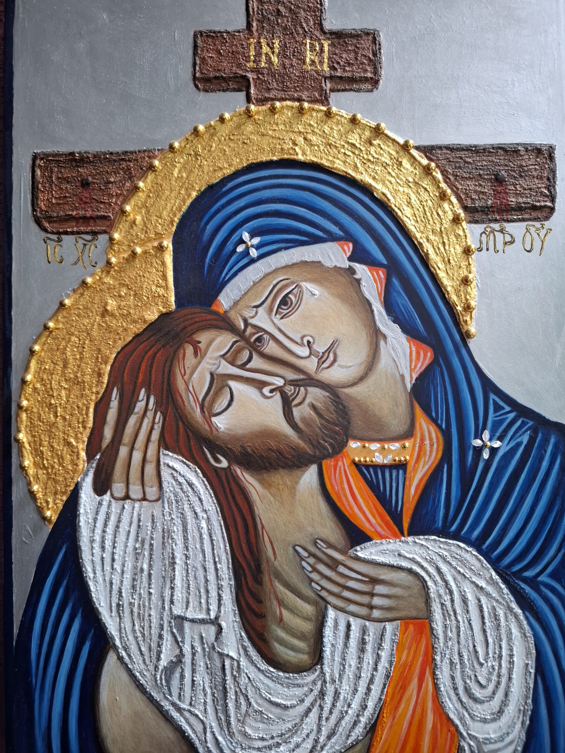 Ikona Pietà