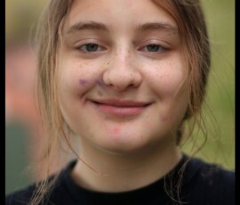 Uczestnicy Czerwcowego Spaceru Rysunkowego