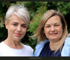 Uczestnicy Czerwcowego Spaceru Rysunkowego