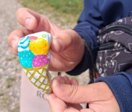 Uczestnicy Kreatywnych Wakacji