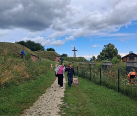 Uczestnicy Kreatywnych Wakacji